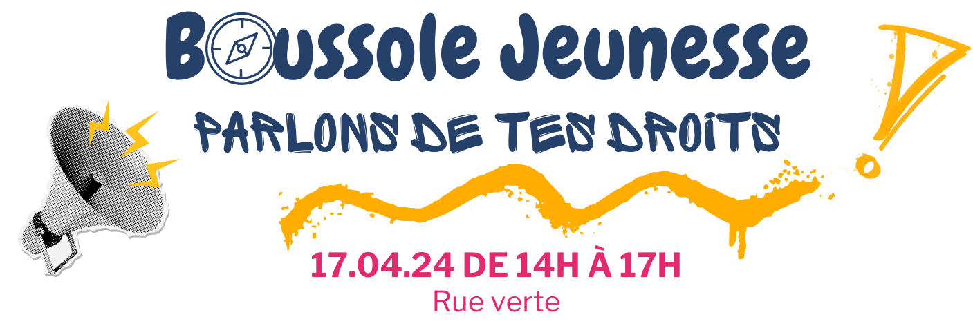 Boussole jeunesse ! Les droits des jeunes à l’honneur!