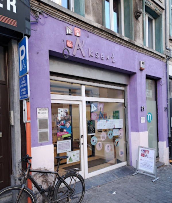 Façade Aksent