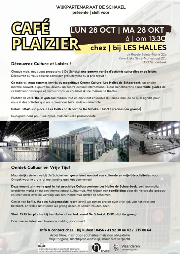 Café plaizier 10.24