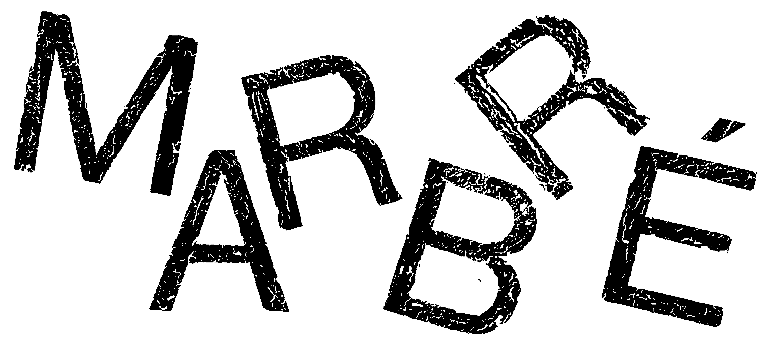 Marbre